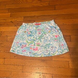 Lilly Pulitzer Skort